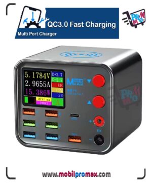 QC3.0 Fast Charging