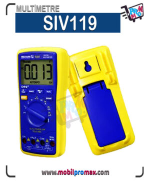 SIV119 MULTİMETRE