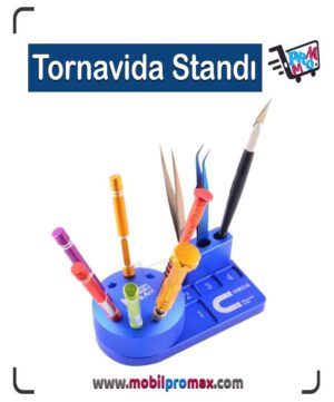 Tornavida Standı