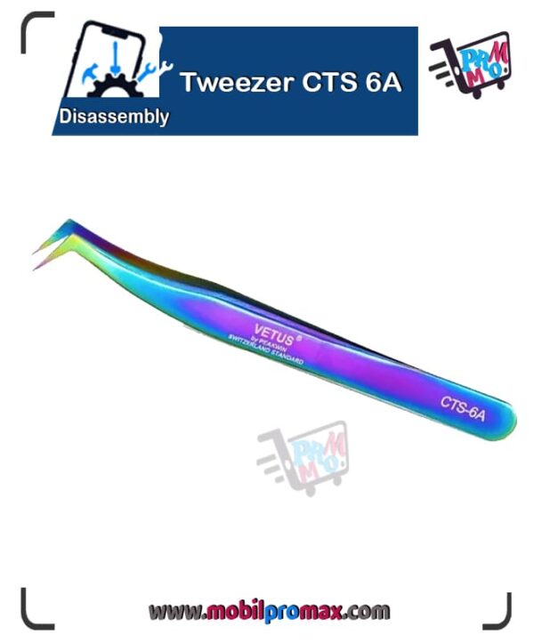 Tweezer CTS 6A