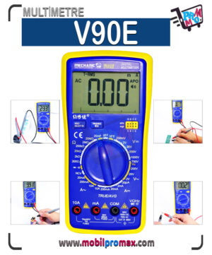 V90E MULTİMETRE