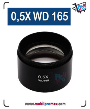 0,5X WD 165