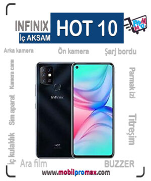 HOT 10 İç AKSAM