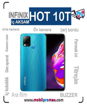 HOT 10T İç AKSAM