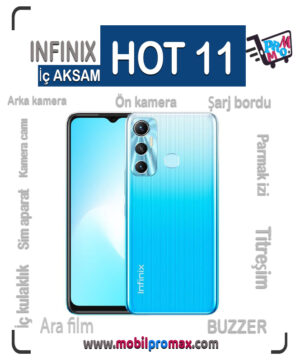 HOT 11 İç AKSAM