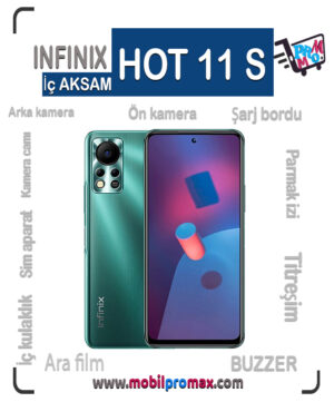 HOT 11 S İç AKSAM