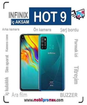 HOT 9 İç AKSAM