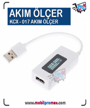 KCX - 017 AKIM ÖLÇER