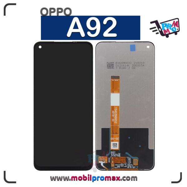 OPPO A92 LCD
