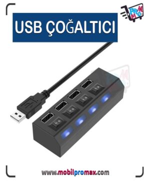 PORTS  USB ÇOĞALTICI