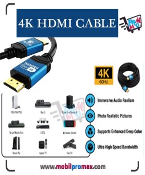 4K HDMI CABLE