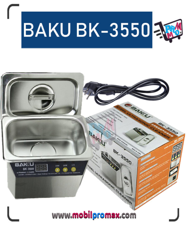 BAKU BK-3550
