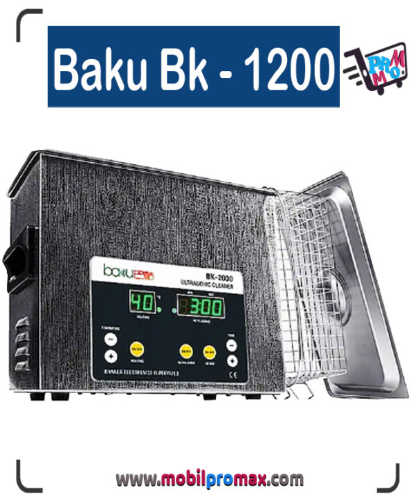 Baku Bk - 1200