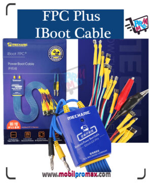 FPC Plus IBoot Cable