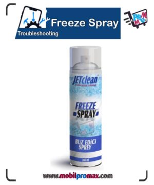 Freeze Spray