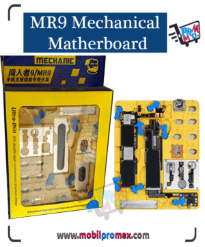 MR9 Mechanical
