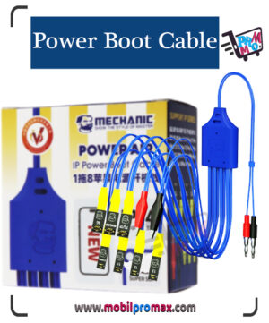 Power Boot Cable