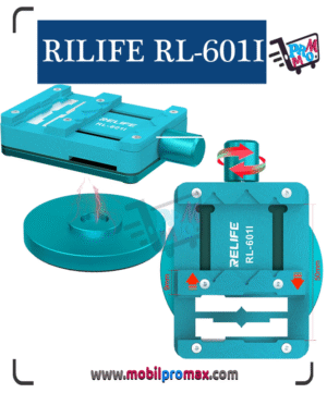 RILIFE RL-601I
