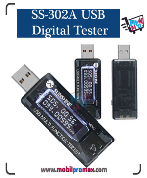 SS-302A  USB Digital Tester