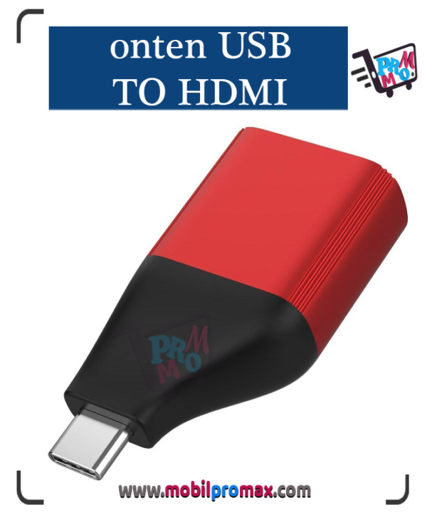 USB to HDMI