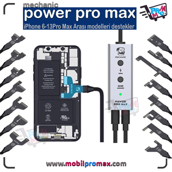 power pro max