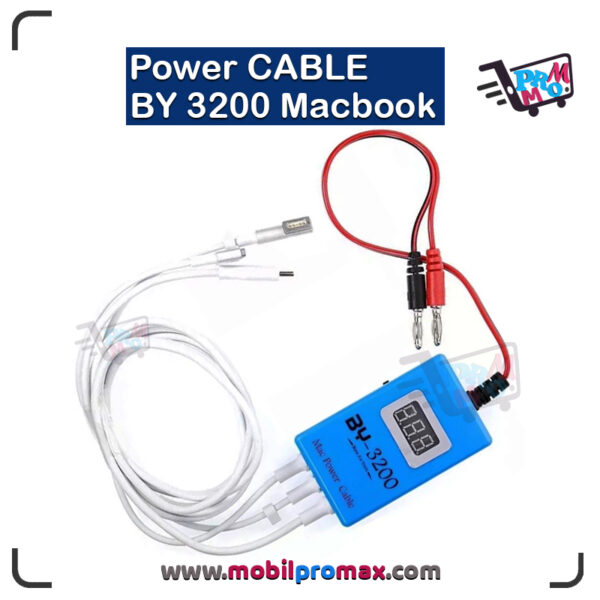 BY 3200 Macbook Power Kablo