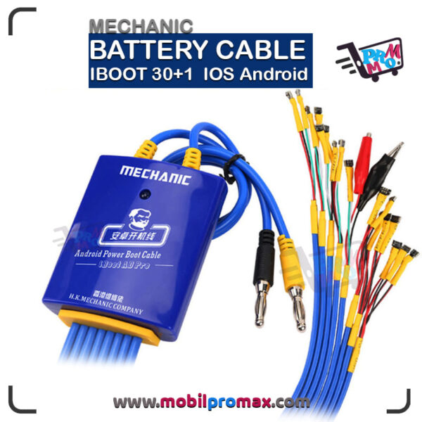 IBOOT 30+1  iphone Android Power Kablo