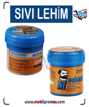 SIVI LEHİM