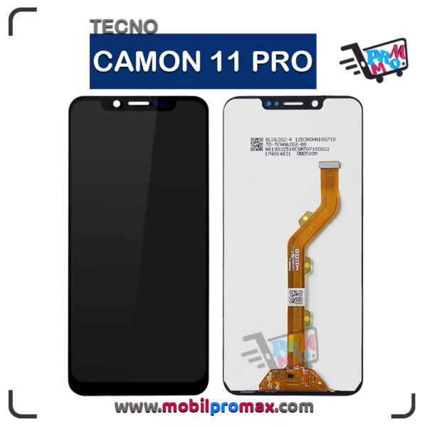 TECNO CAMON 11 PRO LCD