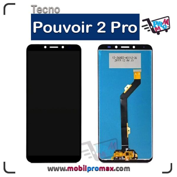 Tecno Pouvoir 2 Pro LCD