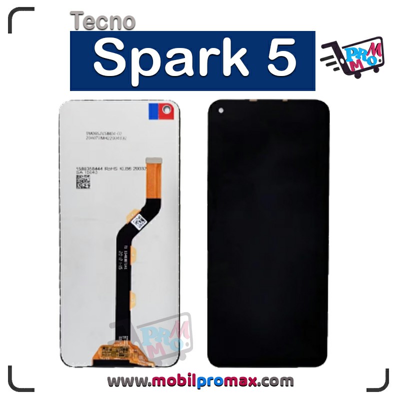 Tecno Spark 5 Lcd Mobilpromax