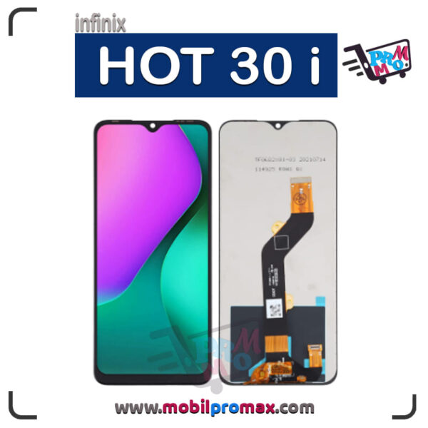 infinix HOT 30 i LCD