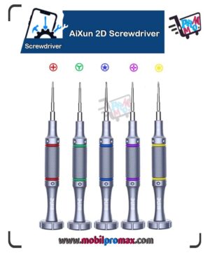 AiXun 2D Screwdriver