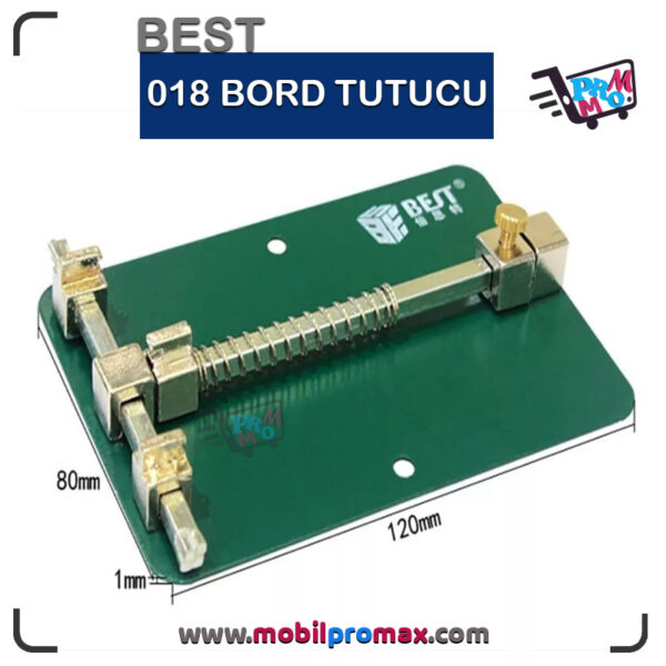 BEST 018 BORD TUTUCU