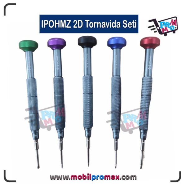 IPOHMZ 2DTornavida Seti