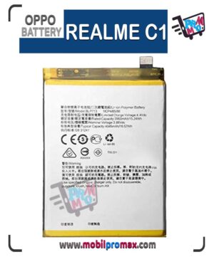 OPPO REALME C1 battery