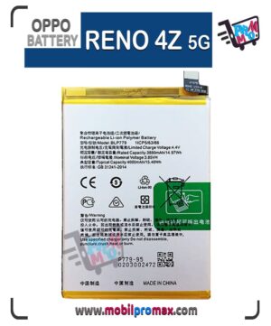 OPPO RENO 4Z 5G battery