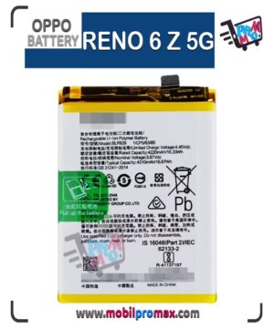 OPPO RENO 6 Z 5G battery