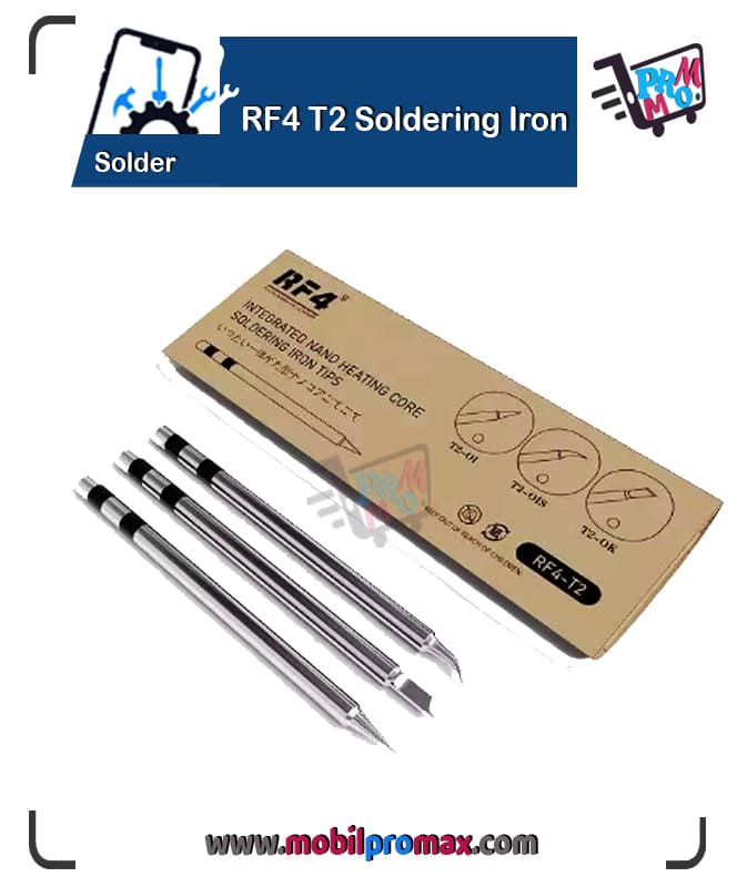RF4 T2 Soldering Iron 114