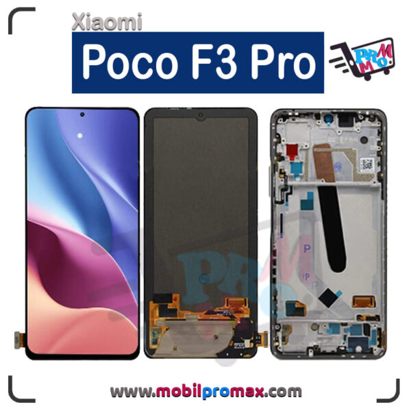Poco F3 Pro LCD