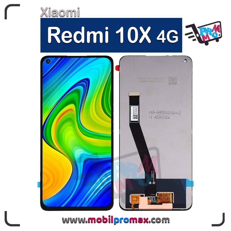 Redmi 10X 4G LCD – mobilpromax