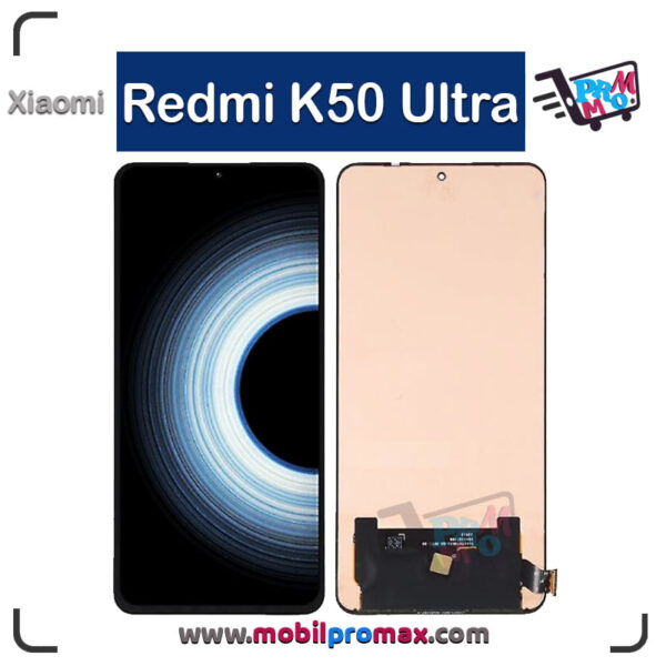 Redmi K50 Ultra LCD