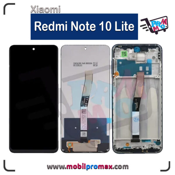 Redmi Note 10 Lite LCD