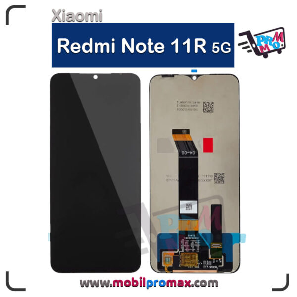 Redmi Note 11R 5G LCD
