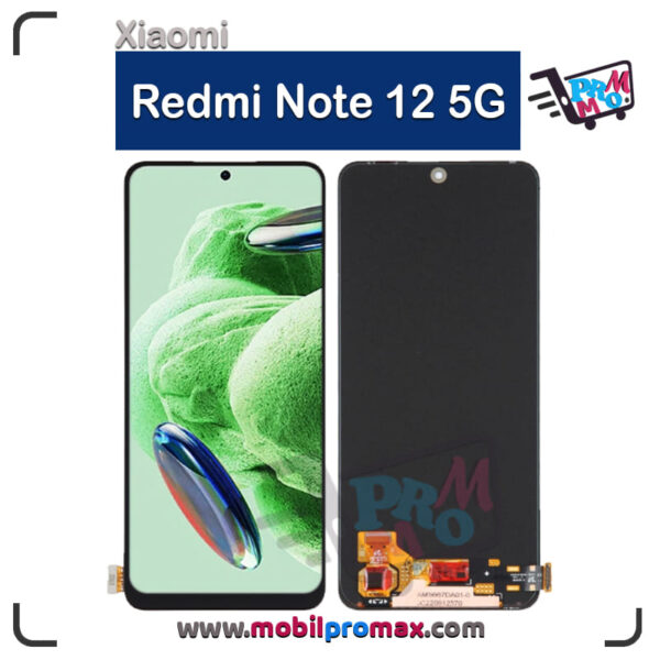 Redmi Note 12 5G LCD