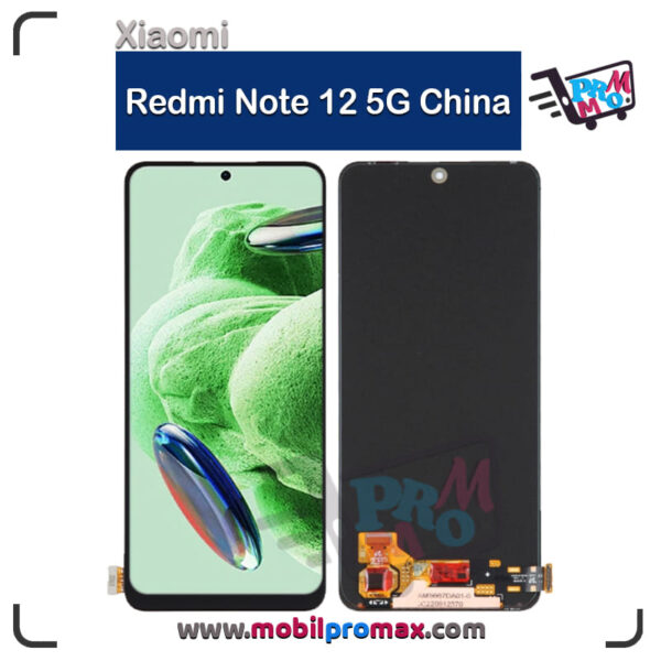 Redmi Note 12 5G China LCD