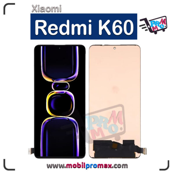 Redmi K60 LCD