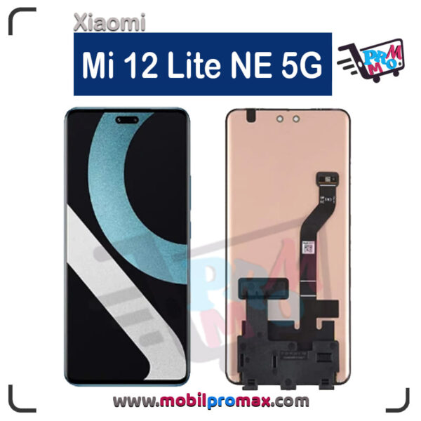 Mi 12 Lite NE 5G LCD