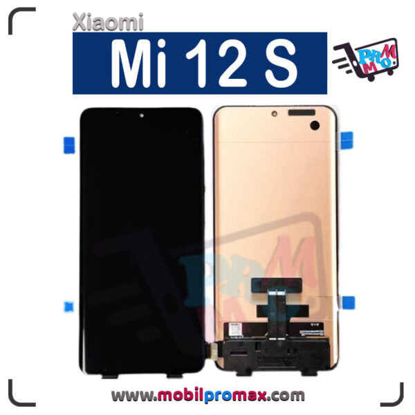 Mi 12S LCD
