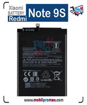 Redmi Note 9S Battery‏